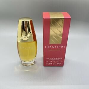Estée Lauder Beautiful Eau de Parfum 1 oz Spray New in Box